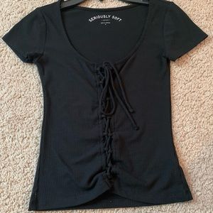 Aeropostale Black Top